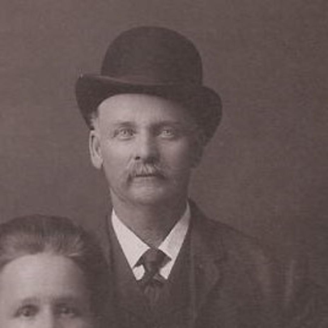William Simmons (1844 - 1904) Profile